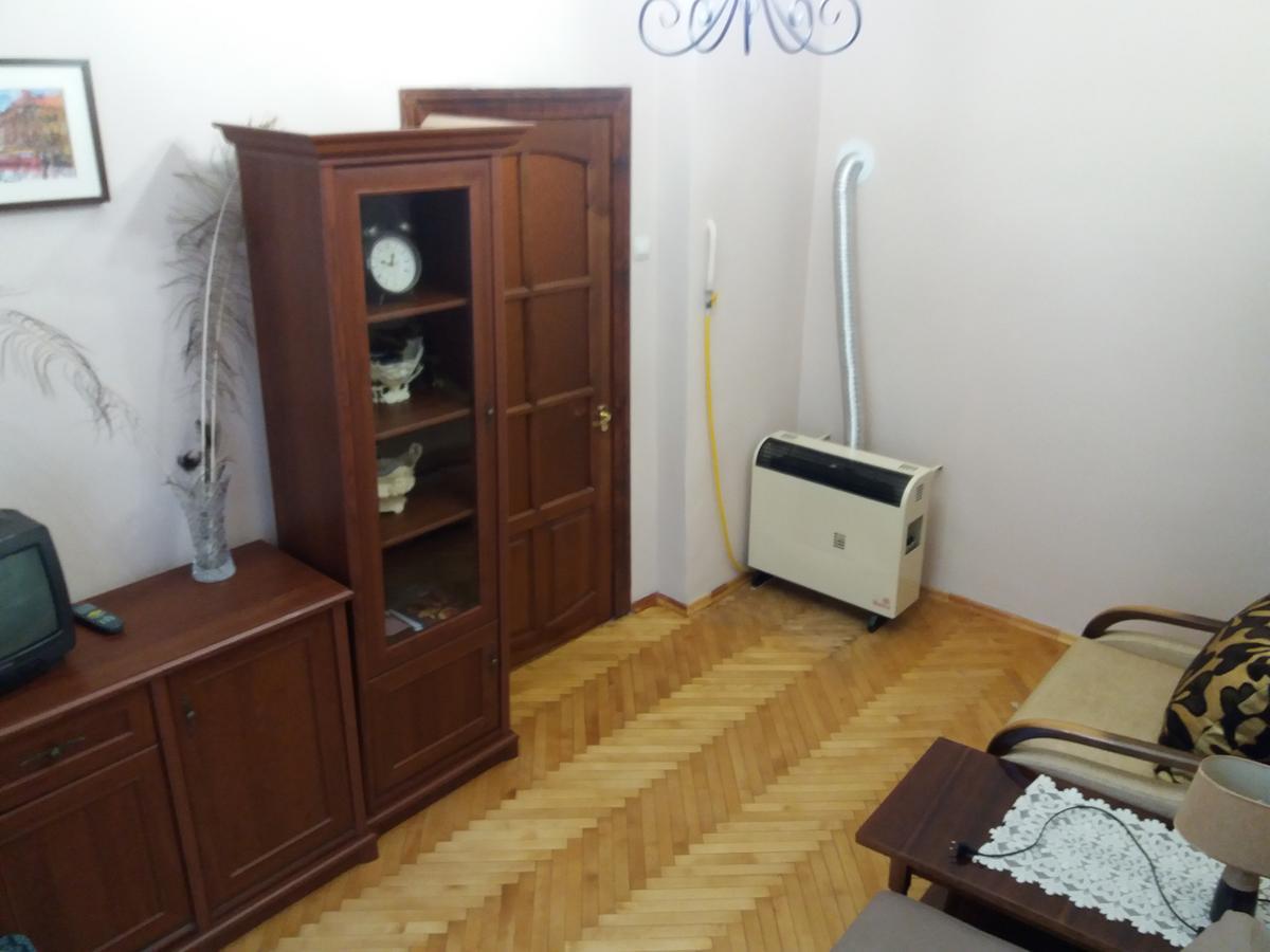 Pylnykarska 6 Apartment Liov Exterior foto